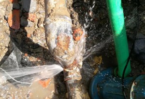 龙湖区管道漏水检测二