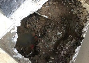 龙湖区水管漏水检测公司2